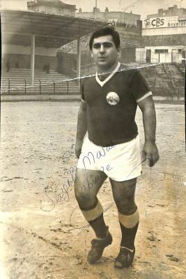Teriköy Taner Kartpostal (Orta Boy) KRT19931 - 1