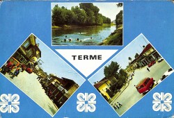 Terme Kartpostal KRT3975 - Gökçekoleksiyon
