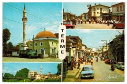 Terme Şehir Kartpostal KRT3770 - Gökçekoleksiyon