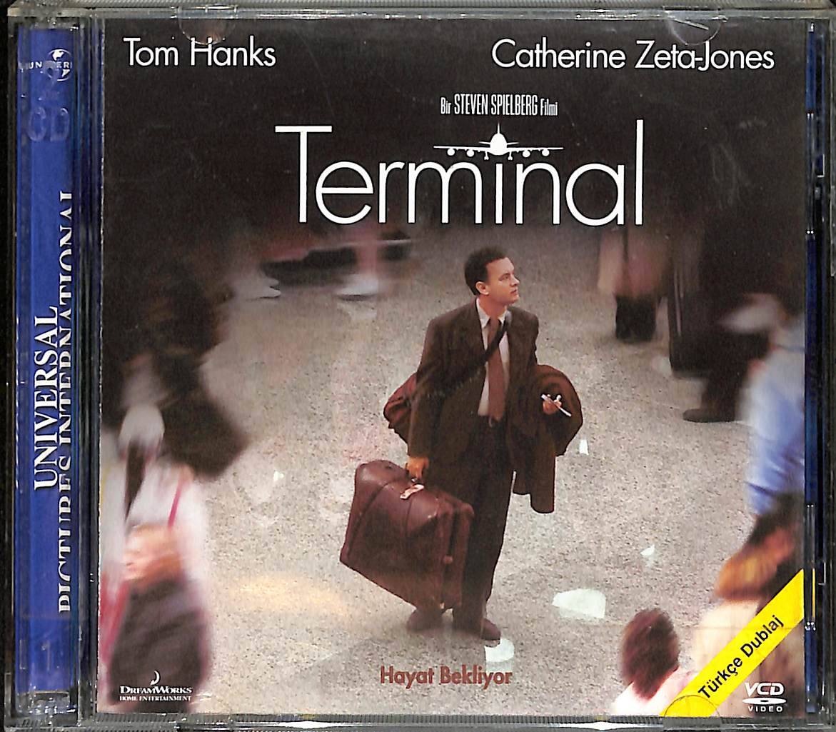 Terminal VCD Film (İkinci El) VCD27569 - 1