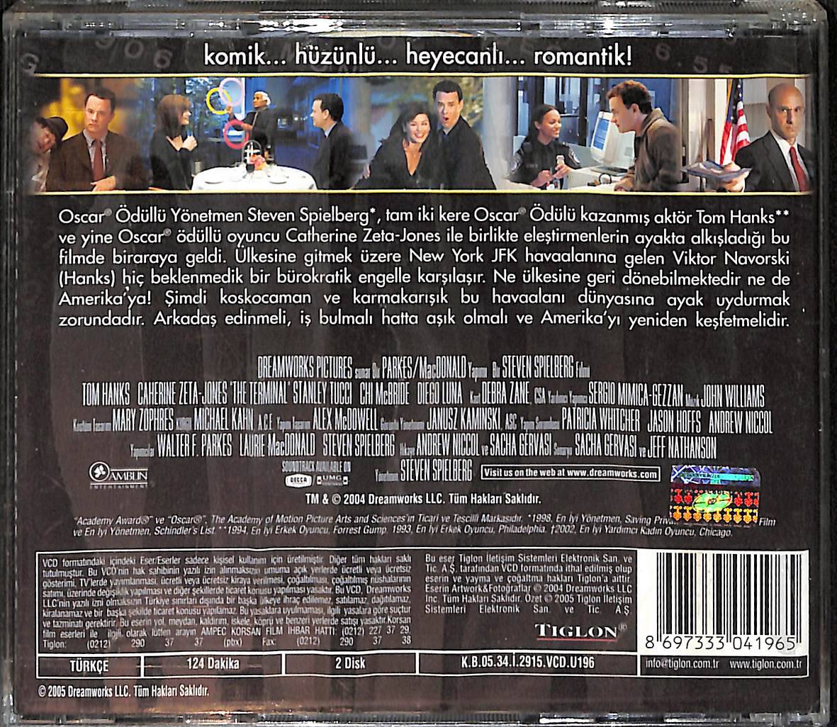 Terminal VCD Film (İkinci El) VCD27569 - 2
