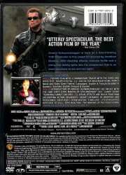 Terminatör 3 DVD Film 2 Disc (İkinci El) DVD2453 - 2
