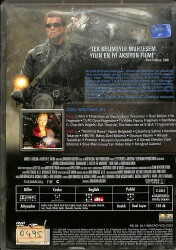 Termınator 3 Makinelerin Yükselişi DVD (İkinci El) DVD2735 - 2