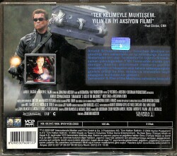 Terminatör 3 Makinelerin Yükselişi VCD Film VCD18066 - 2