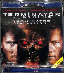 Terminatör Kurtuluş (Christian Bale) VCD Film VCD15490 - 1