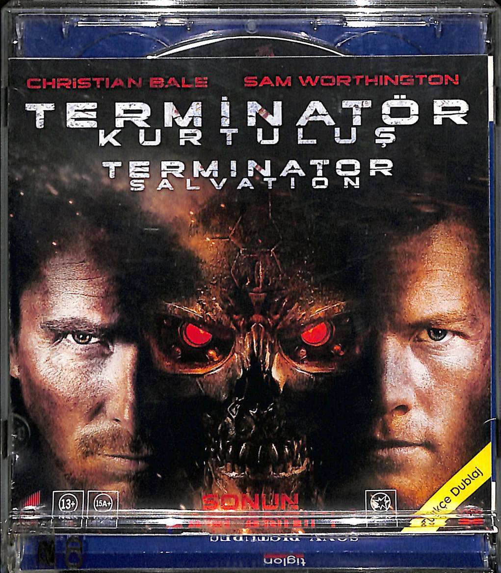 Terminatör Kurtuluş (Christian Bale) VCD Film VCD15490 - 1