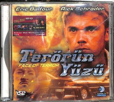 Terörün Yüzü VCD Film VCD25197 - 1