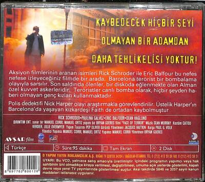 Terörün Yüzü VCD Film VCD25197 - 2