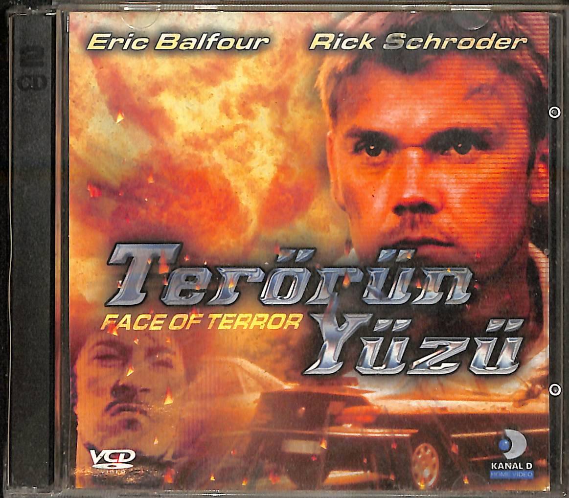Terörün Yüzü VCD Film VCD26685 - 1