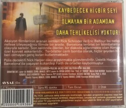Terörün Yüzü VCD Film VCD8072 - 2