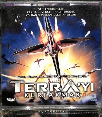 Terra`yı Kurtarmak VCD Film VCD15990 - 1