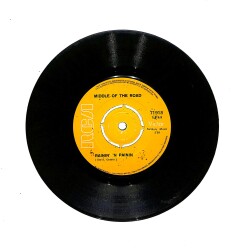 Middle Of The Road - Chirpy Chirpy Cheep Cheep - Rainin ′N Painin PLAK (10/7) PLK25722 - Gökçekoleksiyon