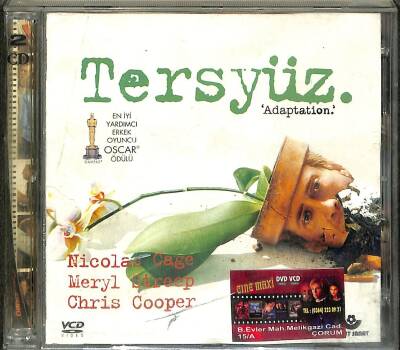 Ters Yüz VCD Film (108) VCD22539 - 1