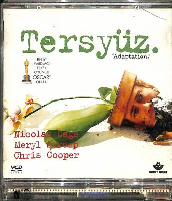 Ters Yüz VCD Film (108.5) VCD24324 - 1