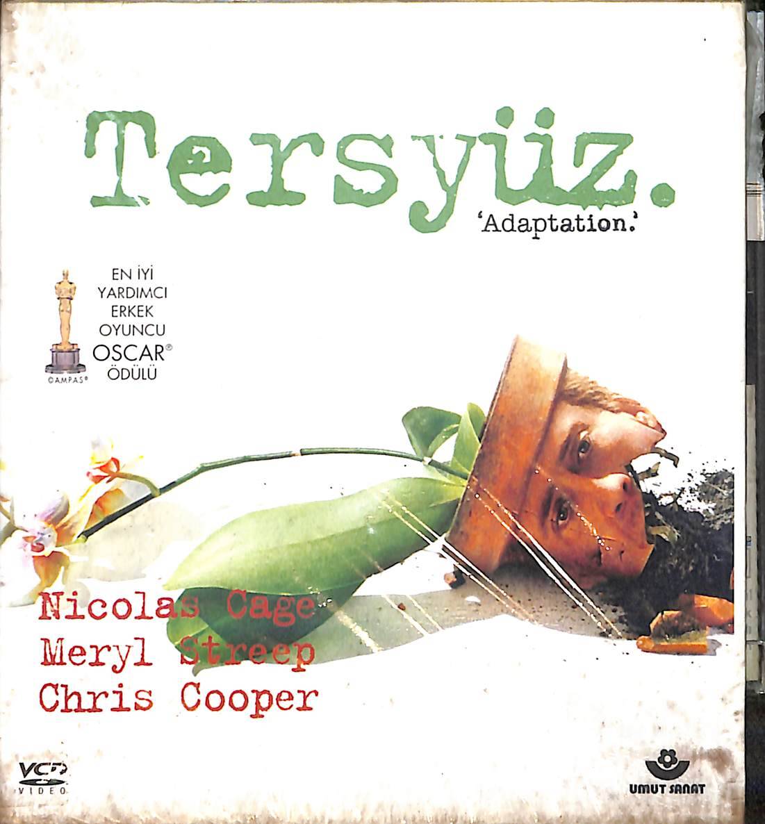 Ters Yüz VCD Film (İkinci El - 10/9) VCD26434 - 1