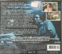 Ters Yüz VCD Film VCD5493 - 2