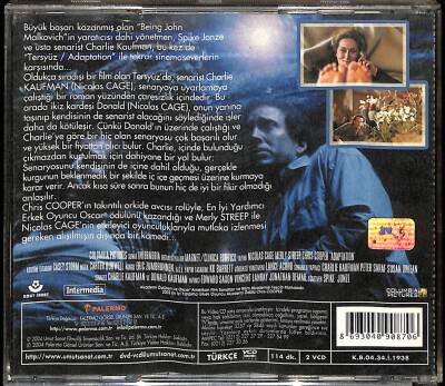 Tersyüz - Adaptation VCD Film VCD12370 - 2