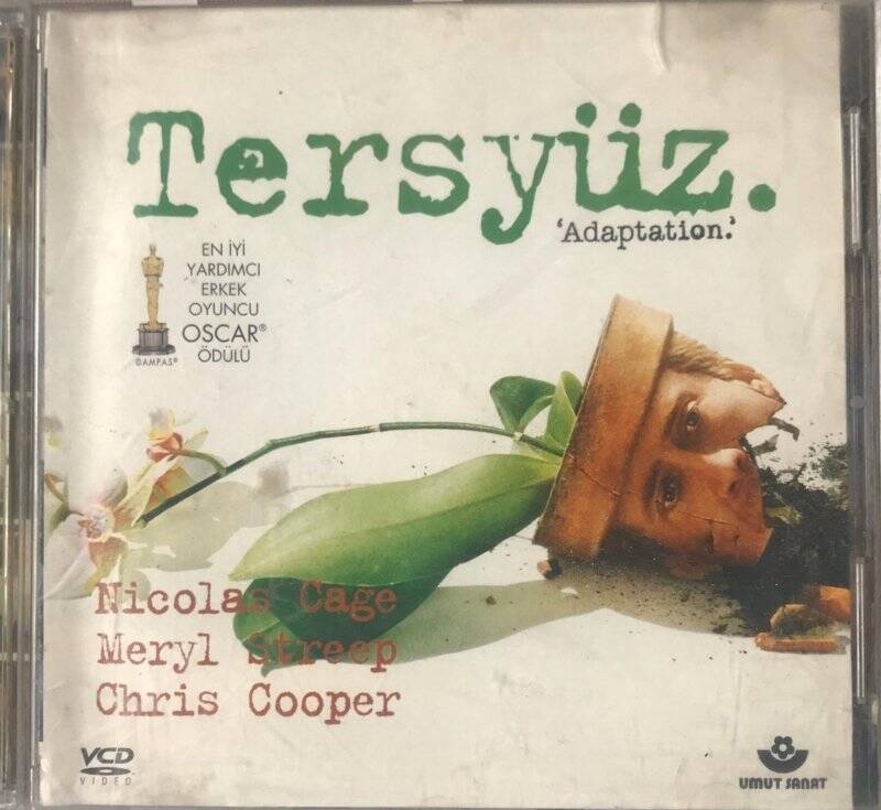Tersyüz - Adaptation VCD Film VCD7153 - 1