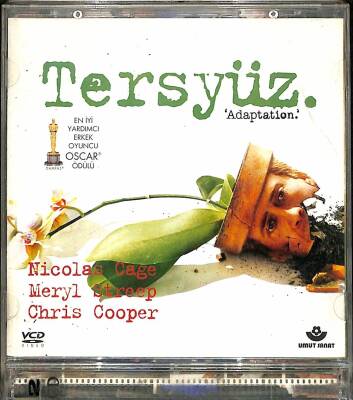 Tersyüz VCD Film (108.5) VCD23428 - 1