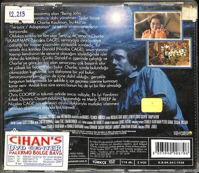 Tersyüz VCD Film (108.5) VCD23428 - 2