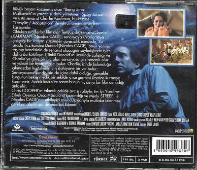 Tersyüz VCD Film VCD12895 - 2