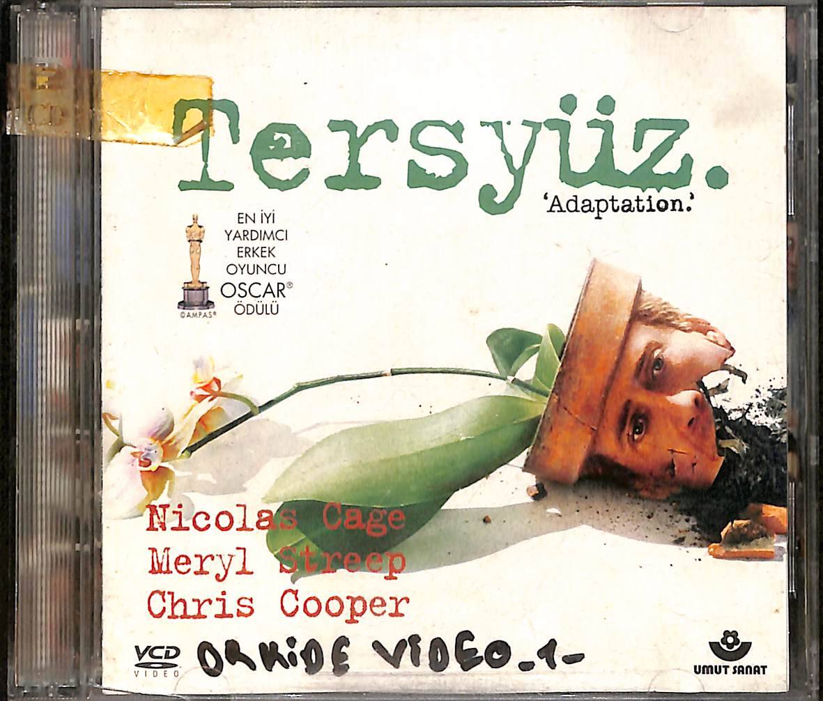 Tersyüz VCD Film VCD27329 - 1