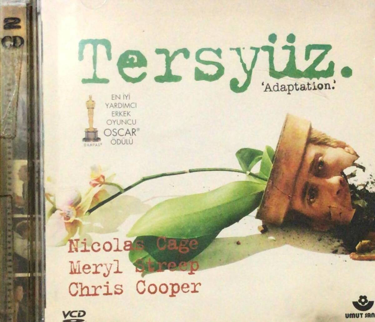 Tersyüz VCD Film VCD3011 - 1