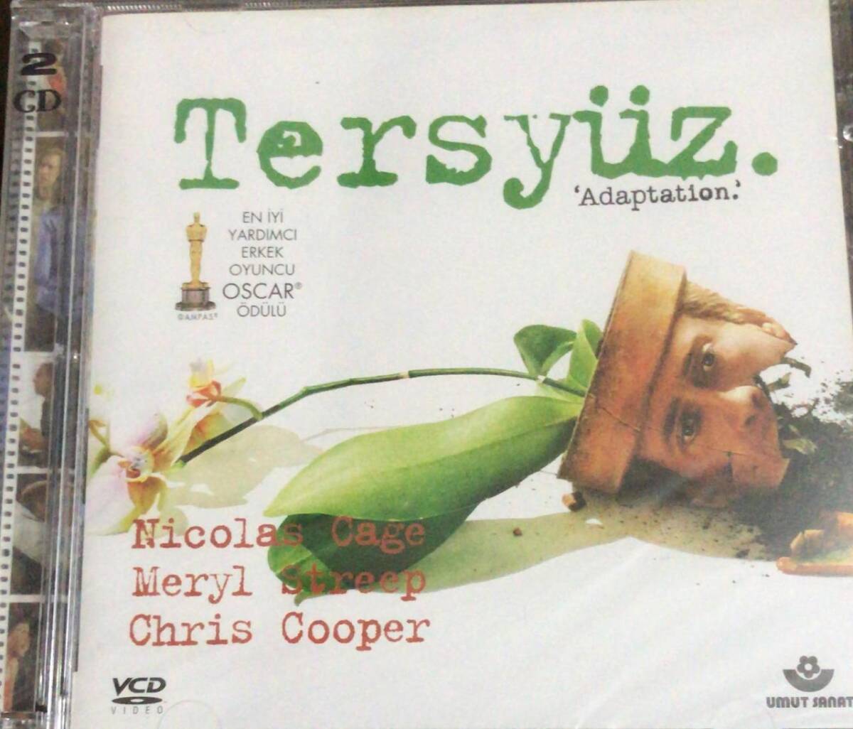Tersyüz VCD Film VCD7437 - 1