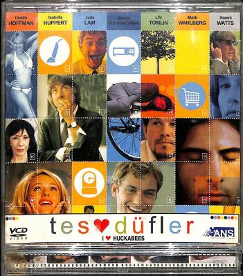 Tesadüfler VCD Film VCD17479 - 1