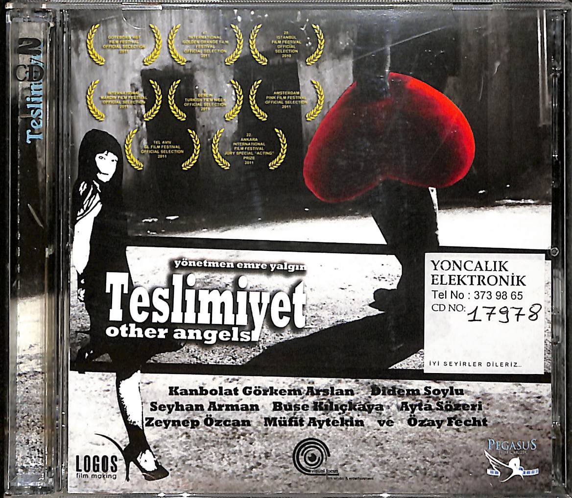 Teslimiyet - Other Angels Orjinal VCD Film VCD28494 - 1