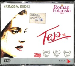 Tess (1979) Orjinal VCD Film ' Roman Polanski Filmi ' VCD28272 - 1
