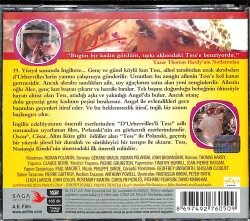 Tess (1979) Orjinal VCD Film ' Roman Polanski Filmi ' VCD28272 - 2