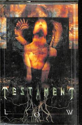 Testament - Low Kaset (İkinci El) KST24382 - 3