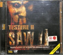 Testere 2 Saw 2 VCD Film (106) VCD20731 - 1