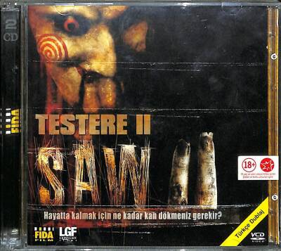 Testere 2 Saw 2 VCD Film VCD20854 - 3