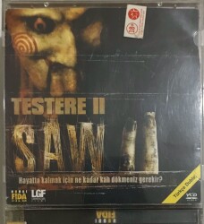 Testere 2 - VCD Film VCD16280 - 1