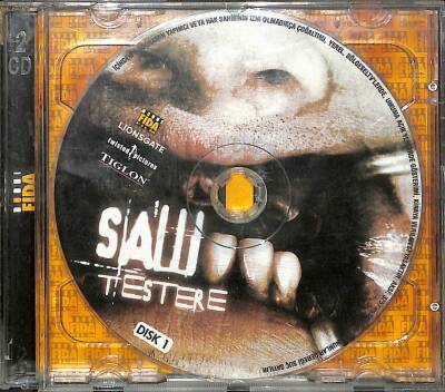 Testere 3 Saw 3 VCD Film (106.5) VCD20720 - 1