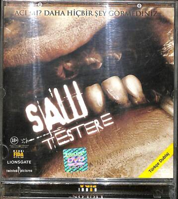 Testere 3 Saw 3 VCD Film (106.5) VCD20766 - 1