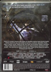 Testere 3D – Saw 3D: The Final Chapter – Tobin Bell, Costas Mandylor, Betsy Russell Orijinal 3D DVD (İkinci El) DVD2926 - 2
