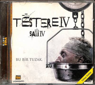 Testere 4 VCD Film VCD12342 - 1