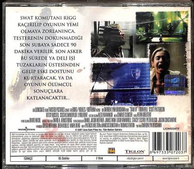 Testere 4 VCD Film VCD12342 - 2