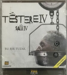Testere 4 - VCD Film VCD16326 - 1