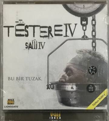 Testere 4 - VCD Film VCD16326 - 1