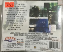 Testere 4 - VCD Film VCD16326 - 2