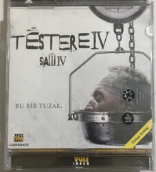 Testere 4 - VCD Film VCD16338 - 1