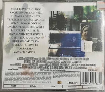 Testere 4 - VCD Film VCD16338 - 2