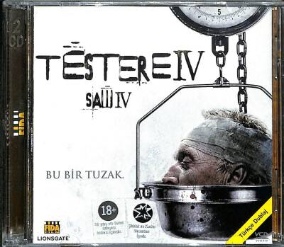 Testere 4 VCD Film VCD20863 - 3