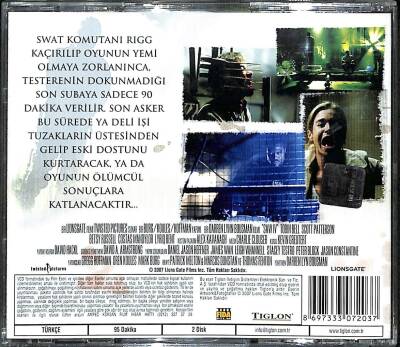 Testere 4 VCD Film VCD20863 - 4
