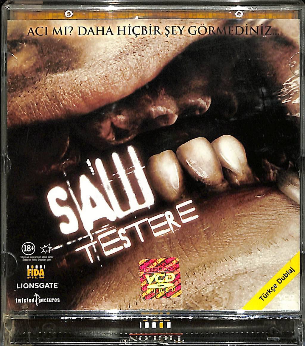 Testere VCD Film VCD14902 - 1