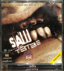 Testere VCD Film VCD14918 - 1